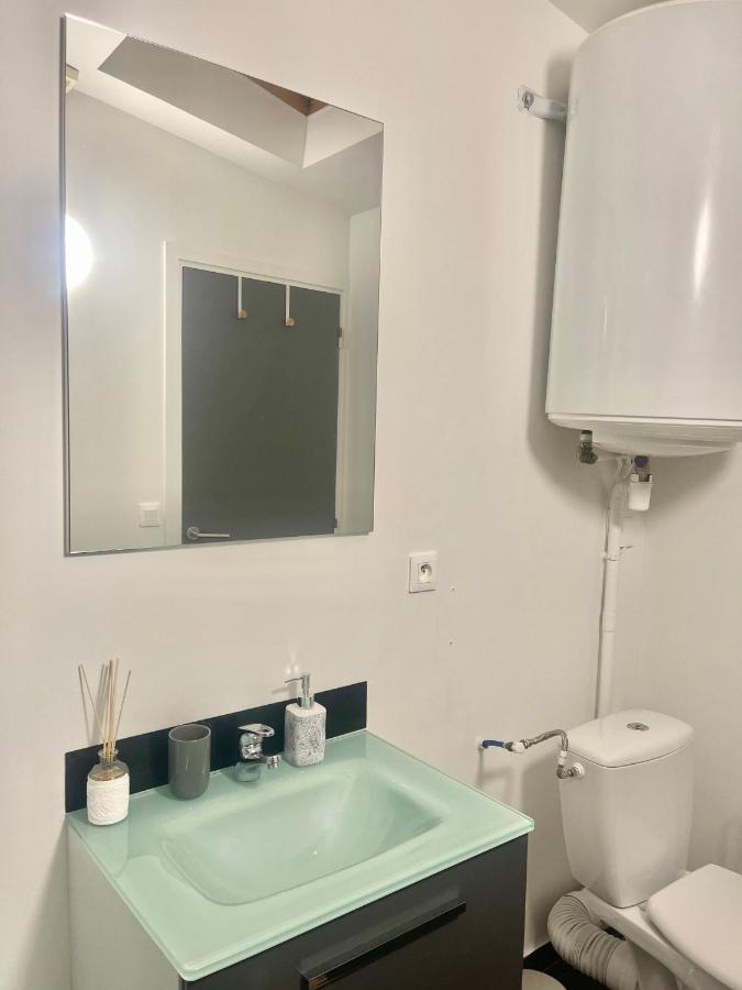 אמיינס Ideal Gare Centre Ville 2-4 Pers מראה חיצוני תמונה