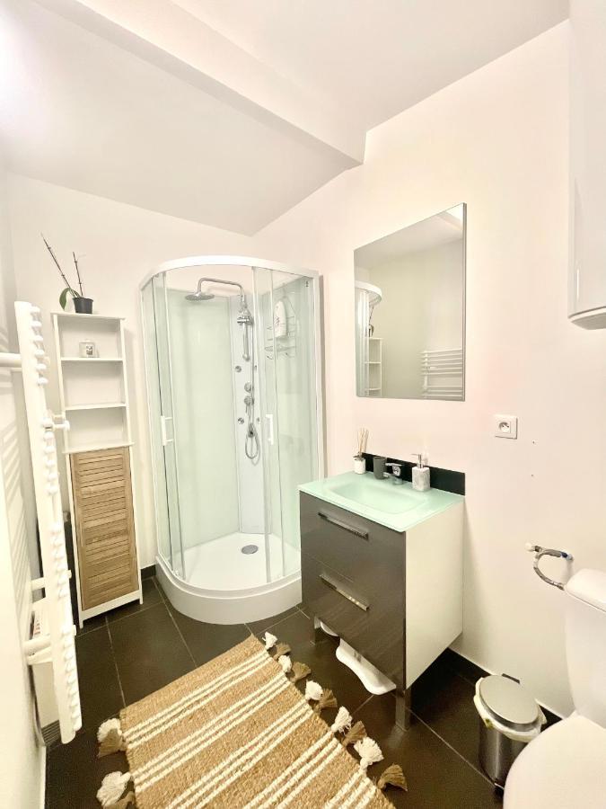אמיינס Ideal Gare Centre Ville 2-4 Pers מראה חיצוני תמונה
