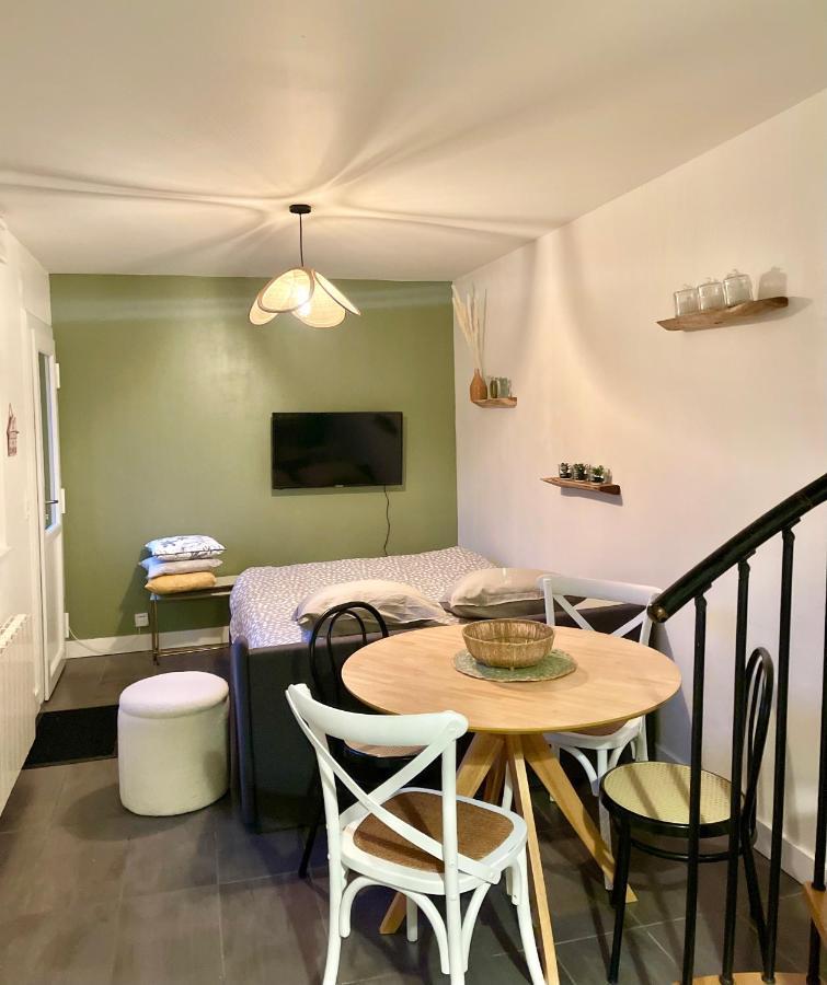 אמיינס Ideal Gare Centre Ville 2-4 Pers מראה חיצוני תמונה